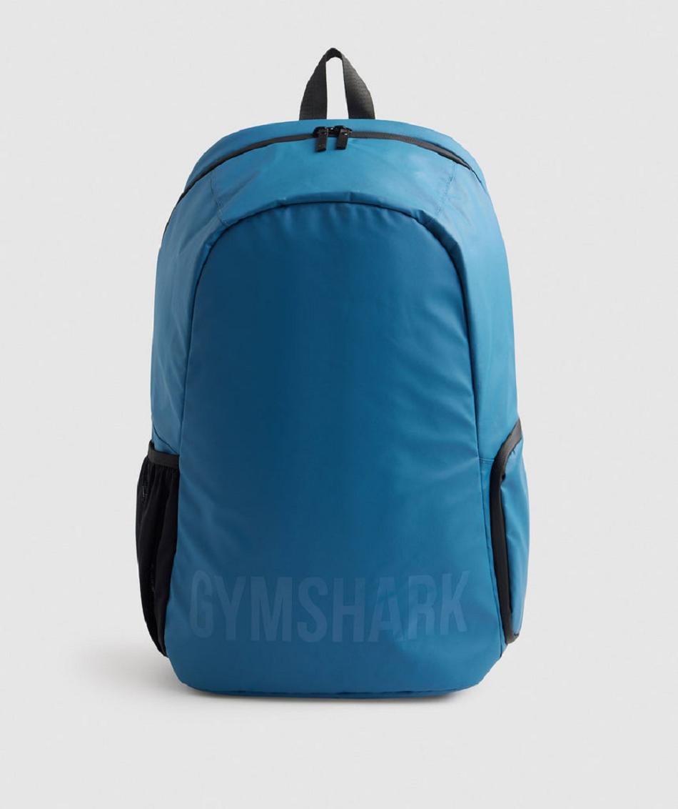 Gymshark X-series 0.1 Muške Torbe Plave | HR 3127KOR